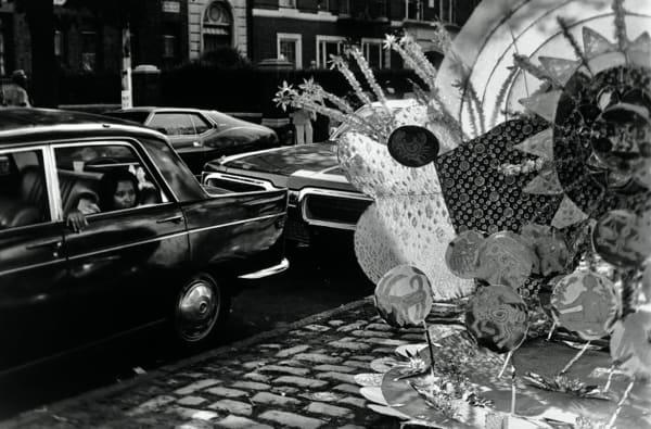 Ming Smith, West Indian Day Parade (Brooklyn, New York), 1972