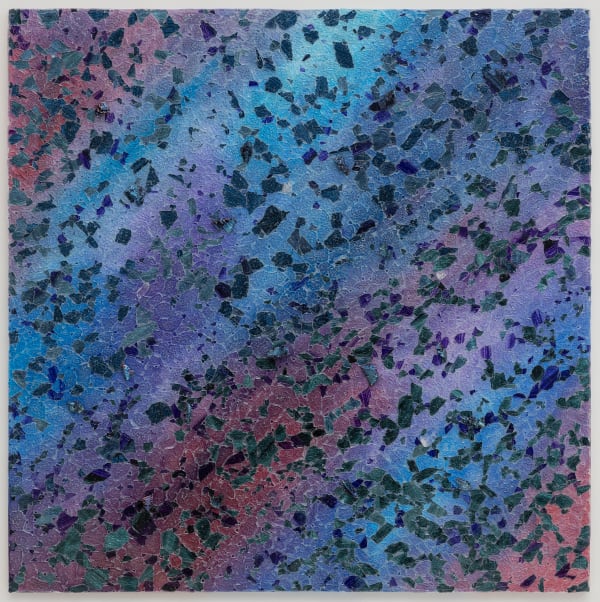 Alteronce Gumby, What You Seek is Seeking You, 2022