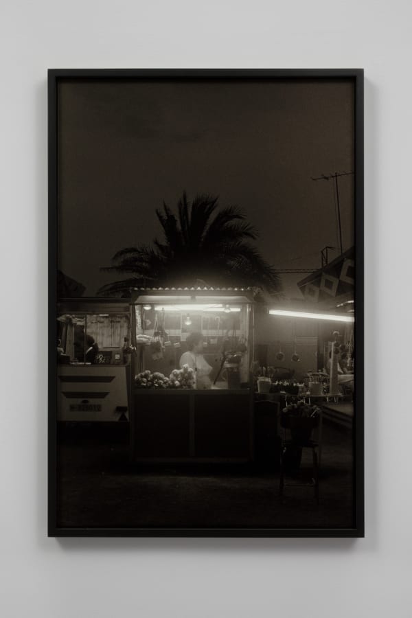 Ming Smith, Amusement Park, 1979