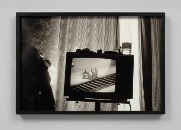 Ming Smith, Jerry (Paris, France), 1979