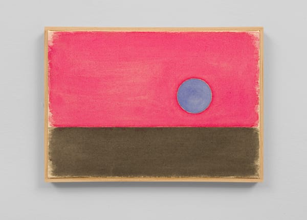 Ugo Rondinone, dreizehntermärzzweitausendu ndzwanzig, 2020