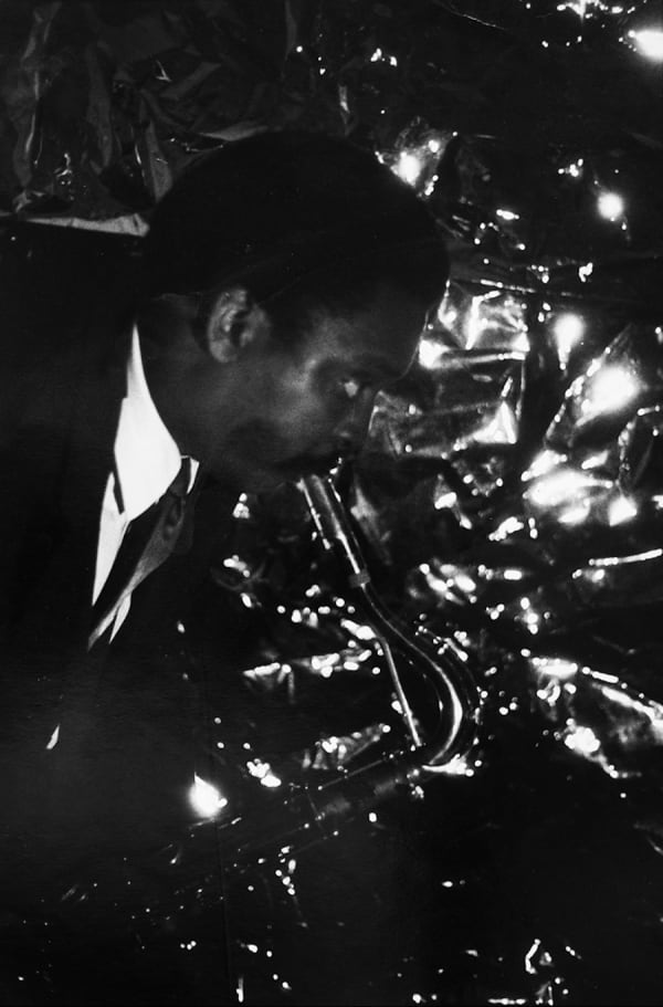 Ming Smith, Sparkling Jazzy Jazz, ca 1980