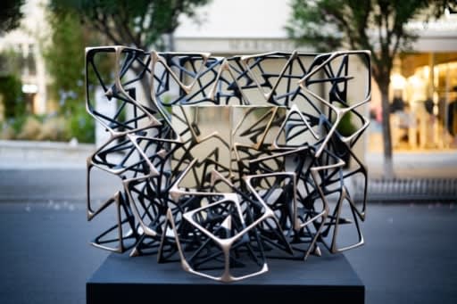Gianfranco Meggiato, Cubo con cubo