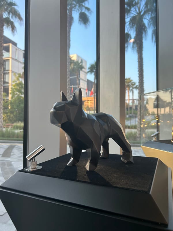 Georges Ajoury, Winston, 2024