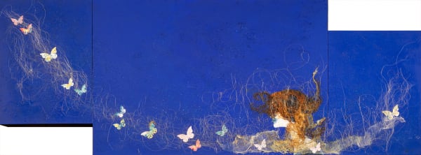Antonio Nocera, Pensieri Velati, 2019