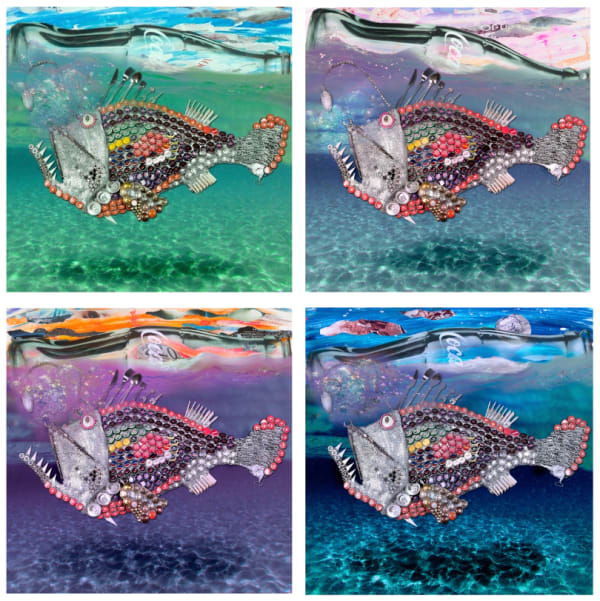 Ludmila Radchenko, Eco Fish, 2012