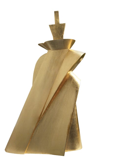 Flavio Lucchini, Capucci Dress, 2011