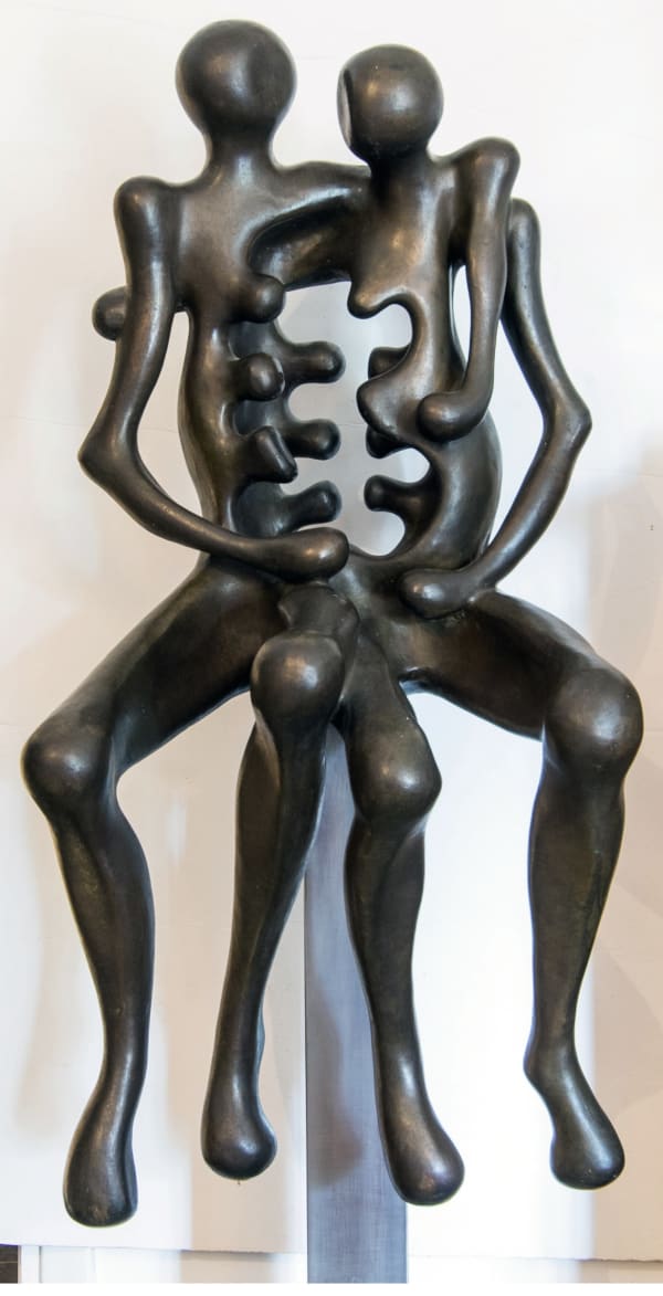 Sauro Cavallini, Amore, 1971