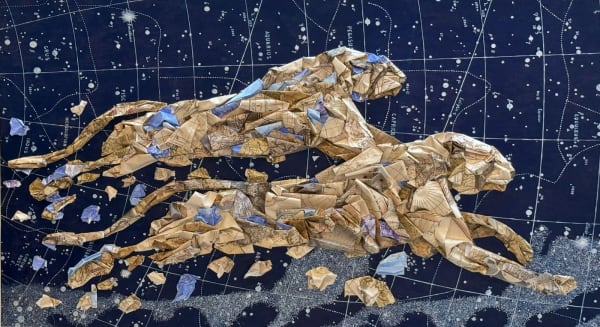 Yana Rusnak, The path to the stars , 2025