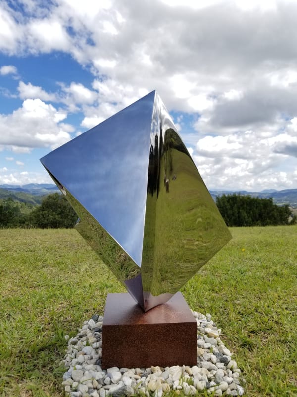 Gustavo Vélez, Cósmica, 2018