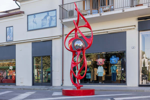 Gianfranco Meggiato, Anima Latina, 2017