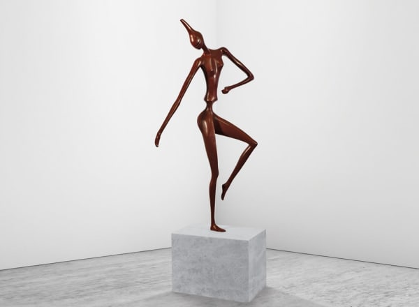 Antonio Signorini, Dunia, 2018