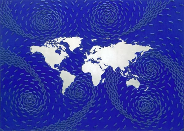 Riccardo Gusmaroli, Mondo argento, 2024