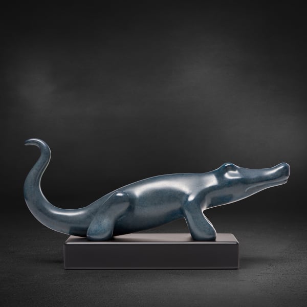 Giuseppe Maiorana, Coccodrillo, 2023-2024