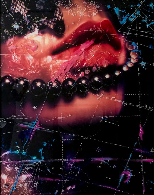 Valerie Breuleux, Rencontre Stellaire, 2017