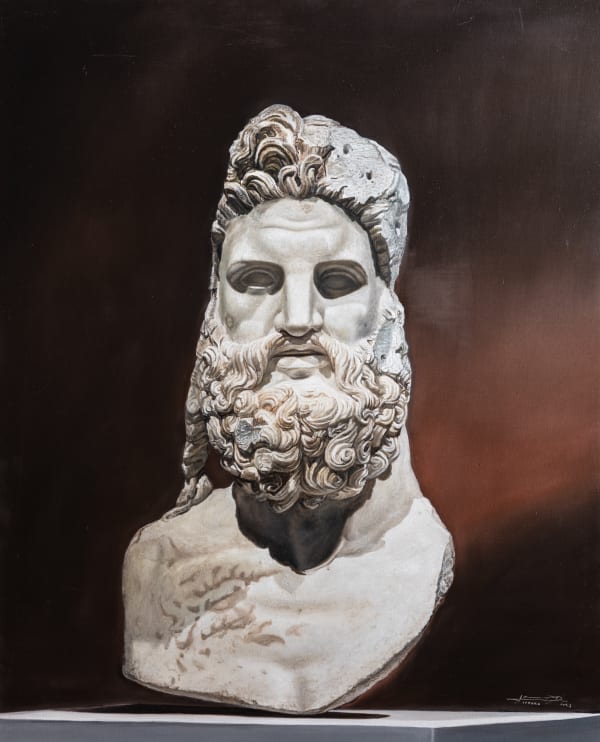 José Yaruro, Giove - Il principio della vita, 2023