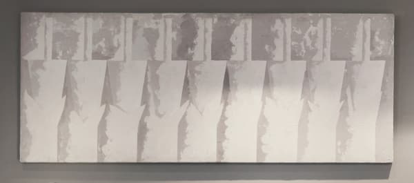 Flavio Lucchini, Sketch 28 Painting Grey, 1992