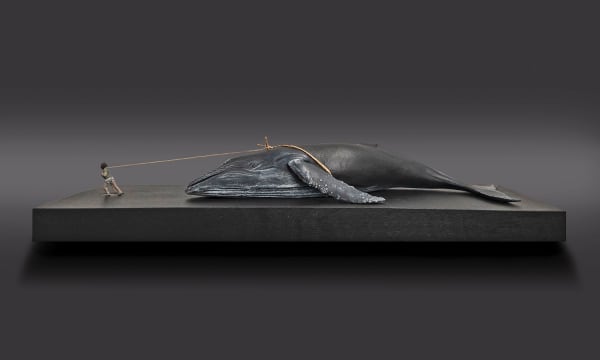 Stefano Bombardieri, Gaia e la Balena, 2021