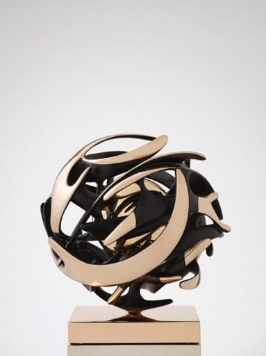 Gianfranco Meggiato, Sfera Zapfira, 2023