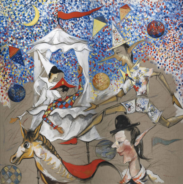 Antonio Nocera, Paese dei Balocchi, 1996