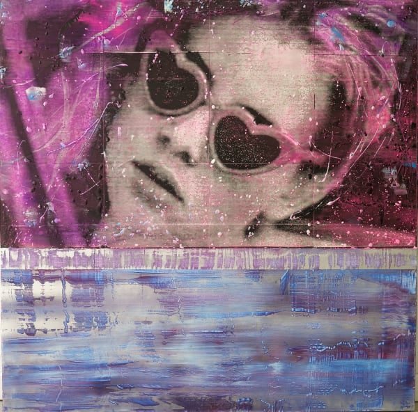 Valerie Breuleux, La Piscine #2, 2022