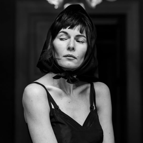 Max Vadukul, Moody Timeless 37, 2022