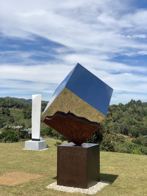 Gustavo Vélez, Nacimiento, 2019