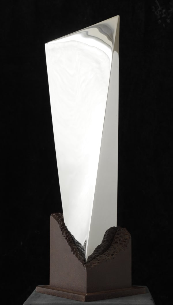 Gustavo Vélez, Trazo II, 2019