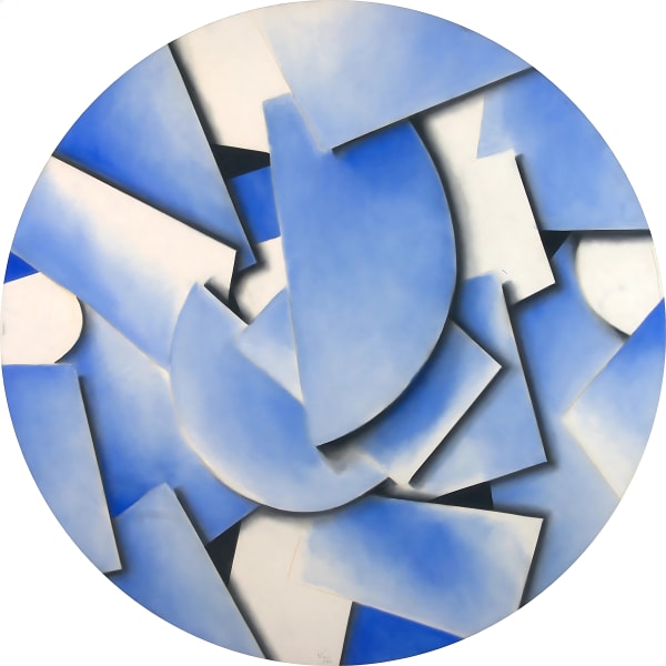 Sophia Vari, FEU BLEU, 2011