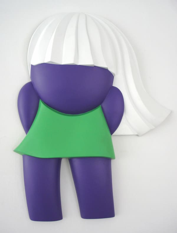 Flavio Lucchini, Doll 10, 2006