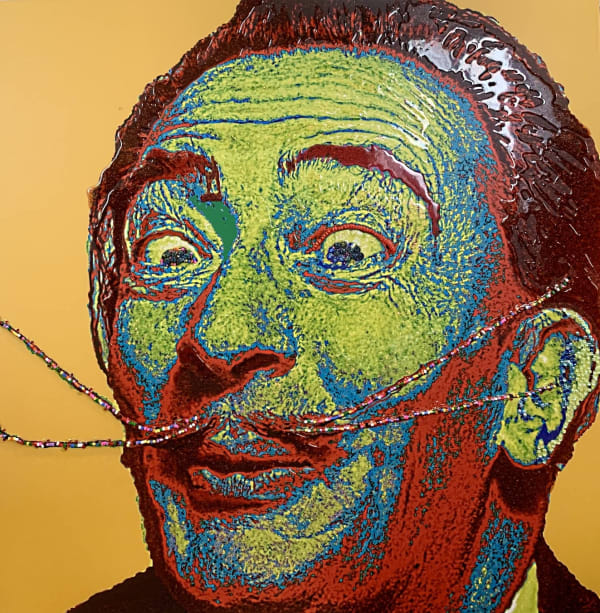 Serero Pop Art, Dalì, 2021