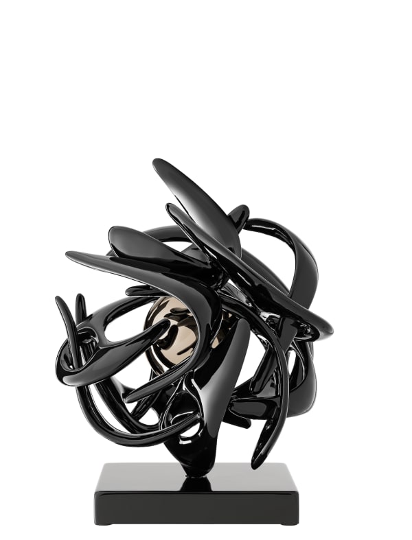Gianfranco Meggiato, Sfera Quantica, 2017