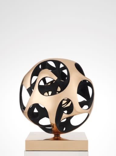 Gianfranco Meggiato, Sfera Sirio, 2021