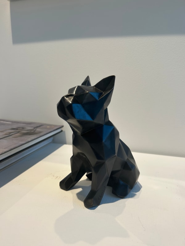 Georges Ajoury, Rusty, 2024