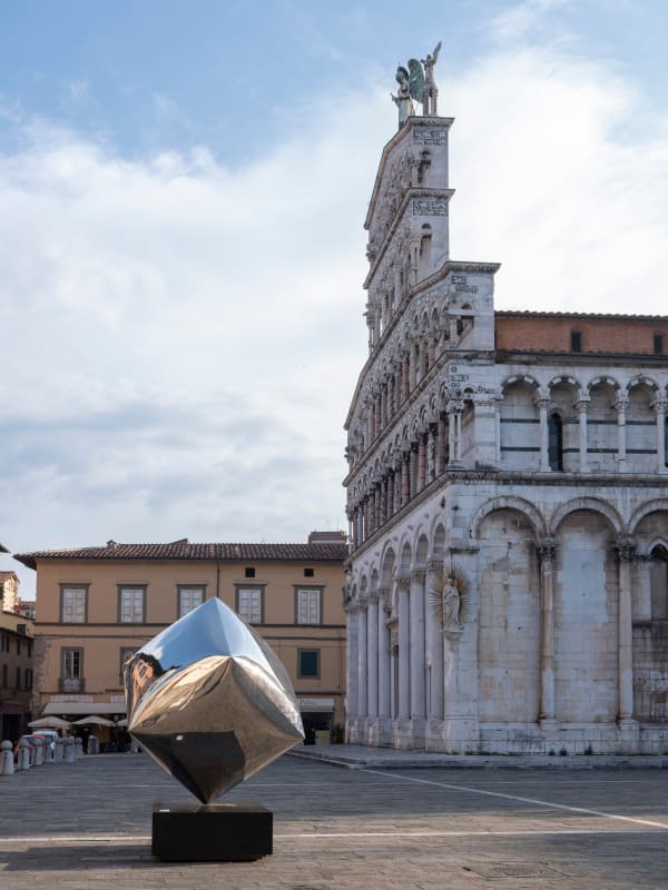 Gustavo Vélez, Expansión Geométrica II, 2023