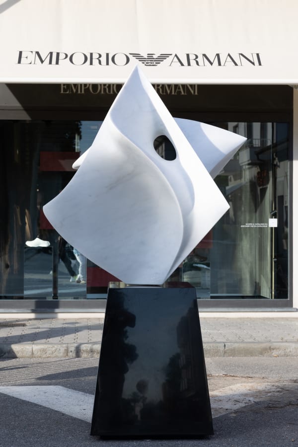 Gustavo Vélez, Fiore IV, 2022