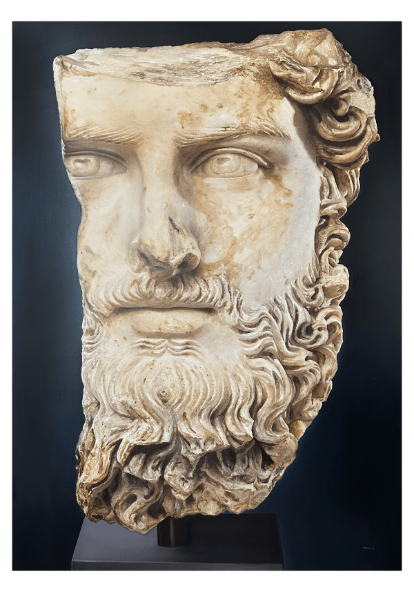 José Yaruro, Imperatore Lucio Vero, 2023