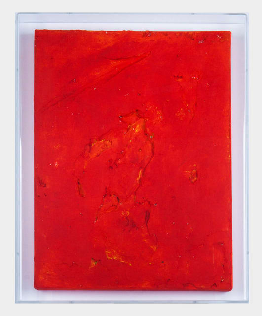 Mario Arlati, Rojo, Fondazione Stelline, 2012