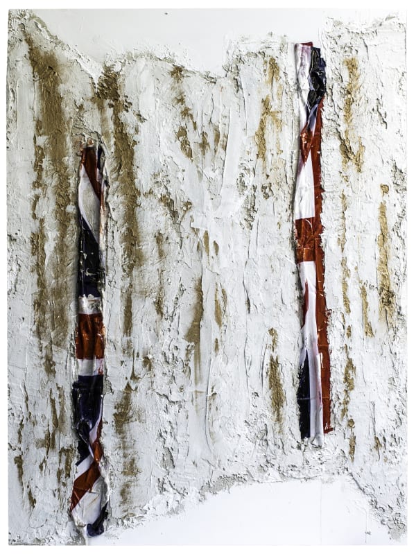 Mario Arlati, uk 2 Flag , 2016