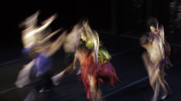 Mikhail Baryshnikov, Looking for the Dance, Untitled #34, 2010