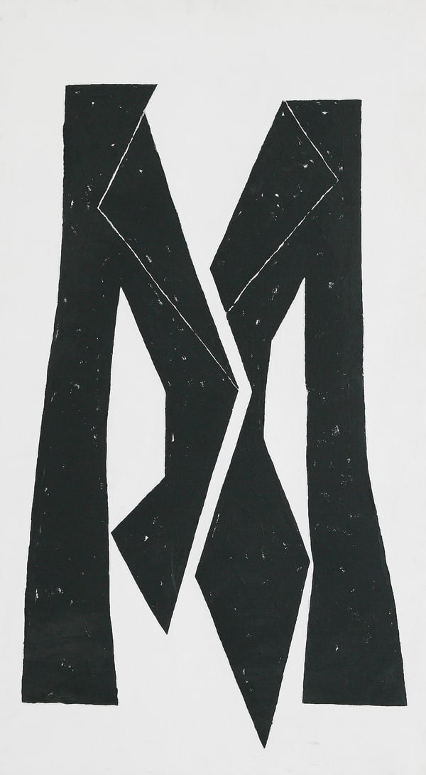 Flavio Lucchini, Painting - Inspired by Armani, 2020