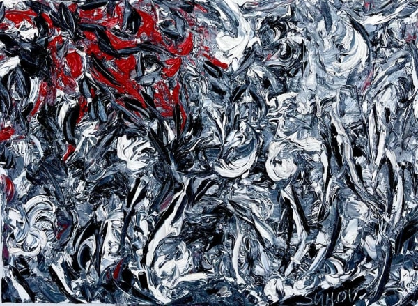 Dmitry Suhov, Feelings, 2022