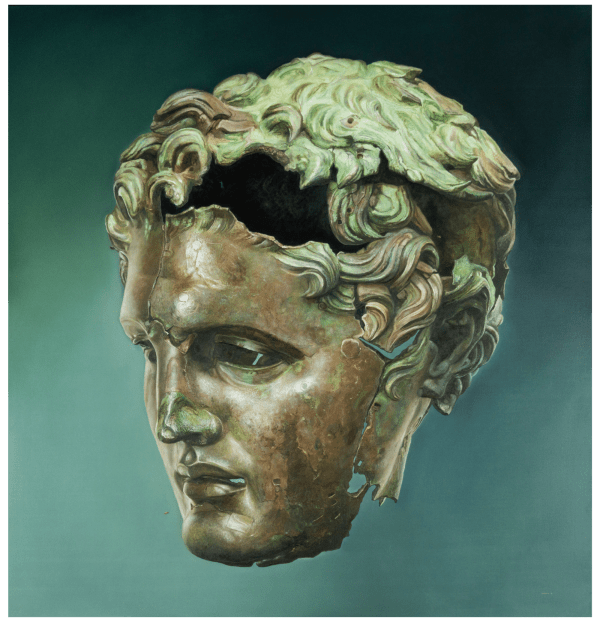 José Yaruro, La ricerca, 2023