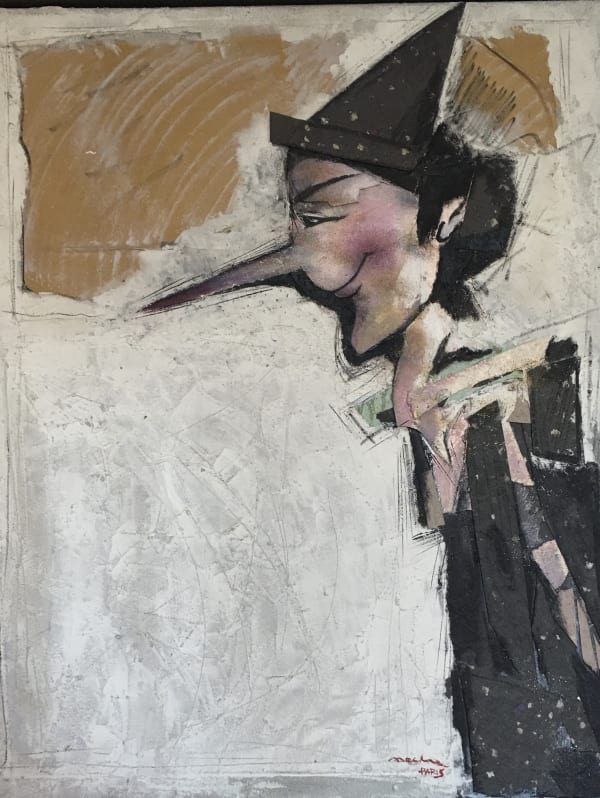 Antonio Nocera, Tete de Bois, 1996