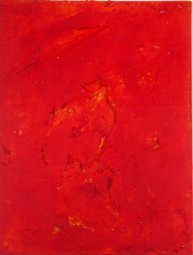 Mario Arlati, Rojo, Fondazione Stelline, 2012