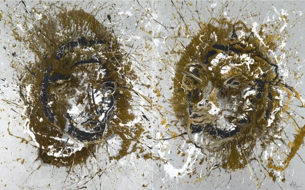 Manu Alguerò, Dos Amigos Serenos, 2017