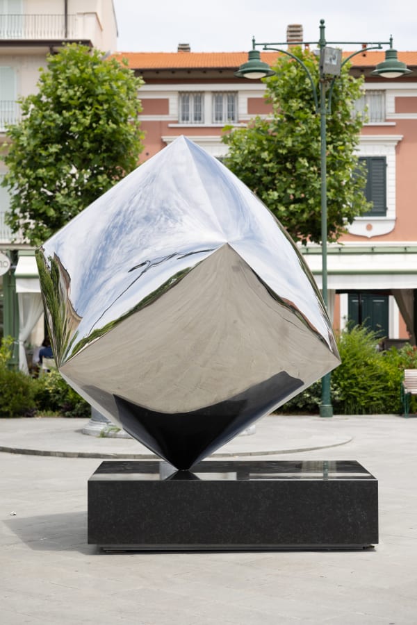 Gustavo Vélez, Expansión Geométrica II, 2021