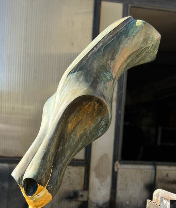 Antonio Signorini, Testa di Cavallo, 2022