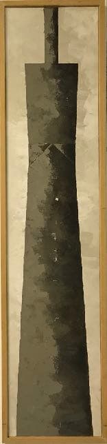 Flavio Lucchini, Dress 61, 1990