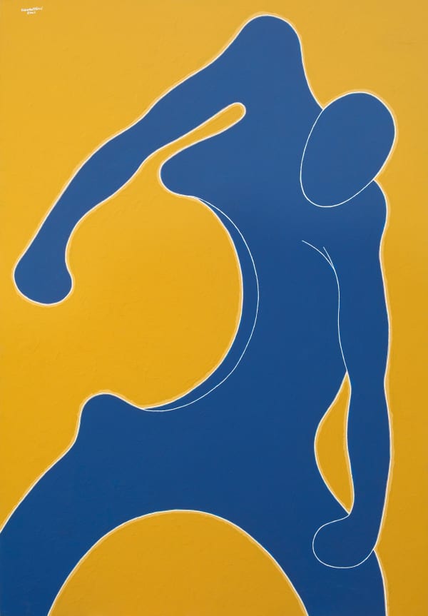 Sauro Cavallini, Risorgere, 2006